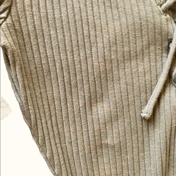 Madwell xxs ribbed bodysuit - Picture 3 of 6